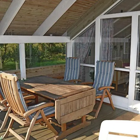Holiday Sonder Vasevej Xii Tatil Evi Blåvand