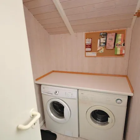 Tatil Evi Holiday Sonder Vasevej Xii Blåvand