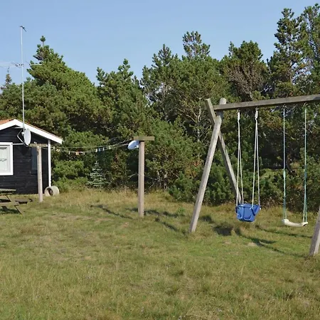 Holiday Sonder Vasevej Xii Tatil Evi Blåvand