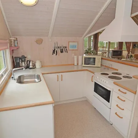 Tatil Evi Holiday Sonder Vasevej Xii Blåvand